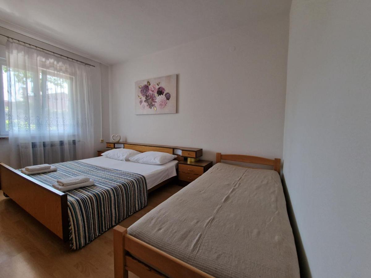 Apartment Sostaric Vrh  Exteriör bild
